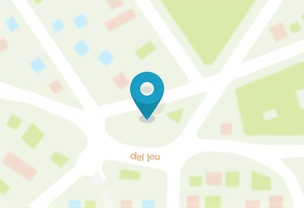 Image de la localisation de Busnesteagle sur une carte de Lyon