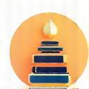 Icône représentant des livres et un apprentissage continu
